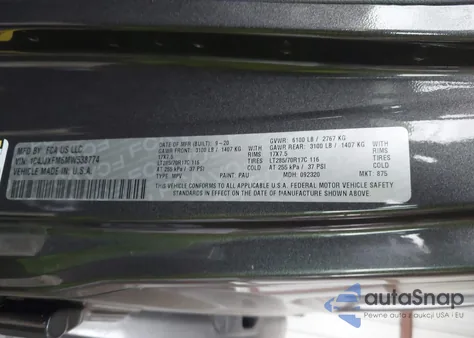 2021 Jeep Wrangler Unlimited Rubicon 4X4 from USA, damaged, VIN 1C4JJXFM6MW538774